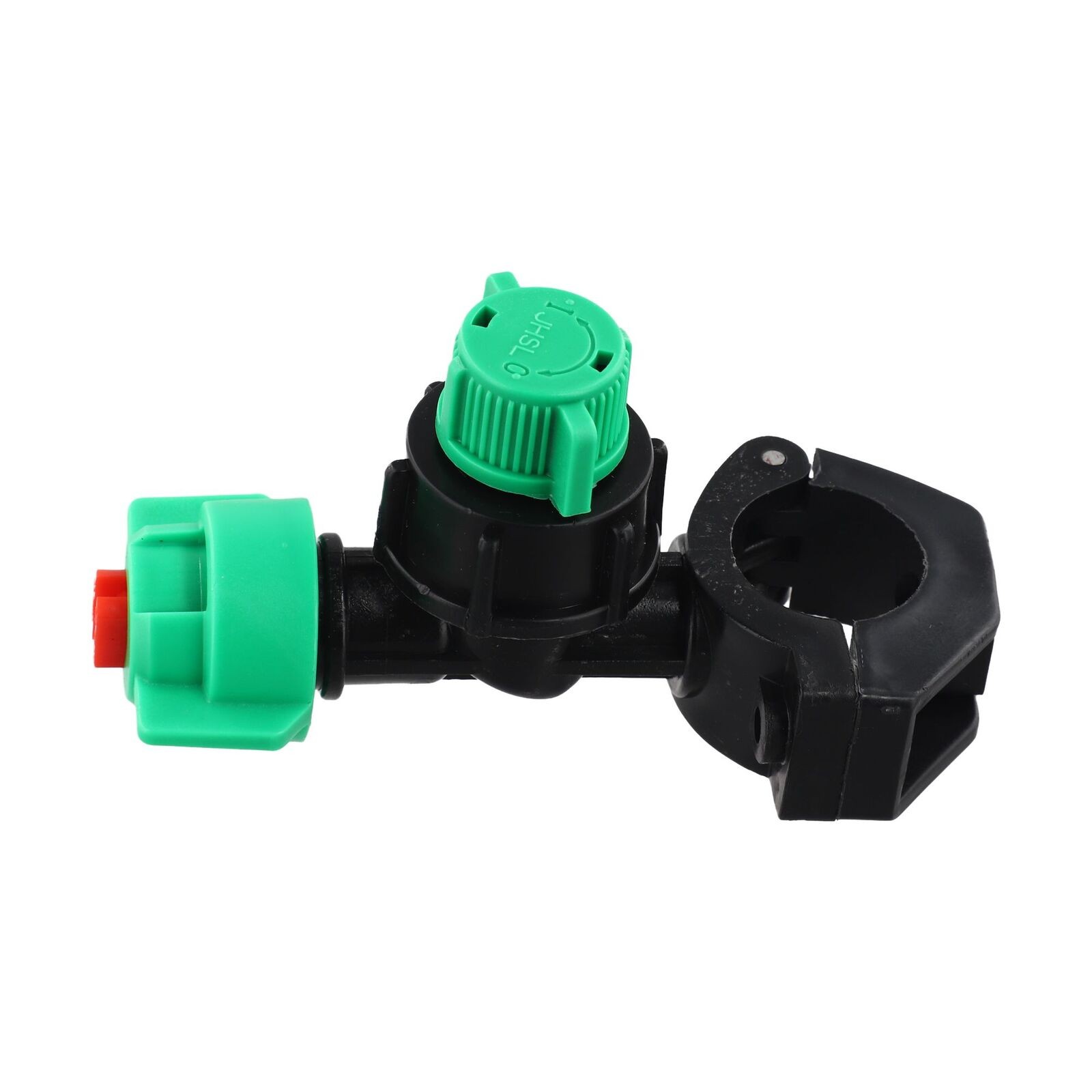 Adjustable Flow Rate Agricultural Spraying Nozzle for Precise Watering