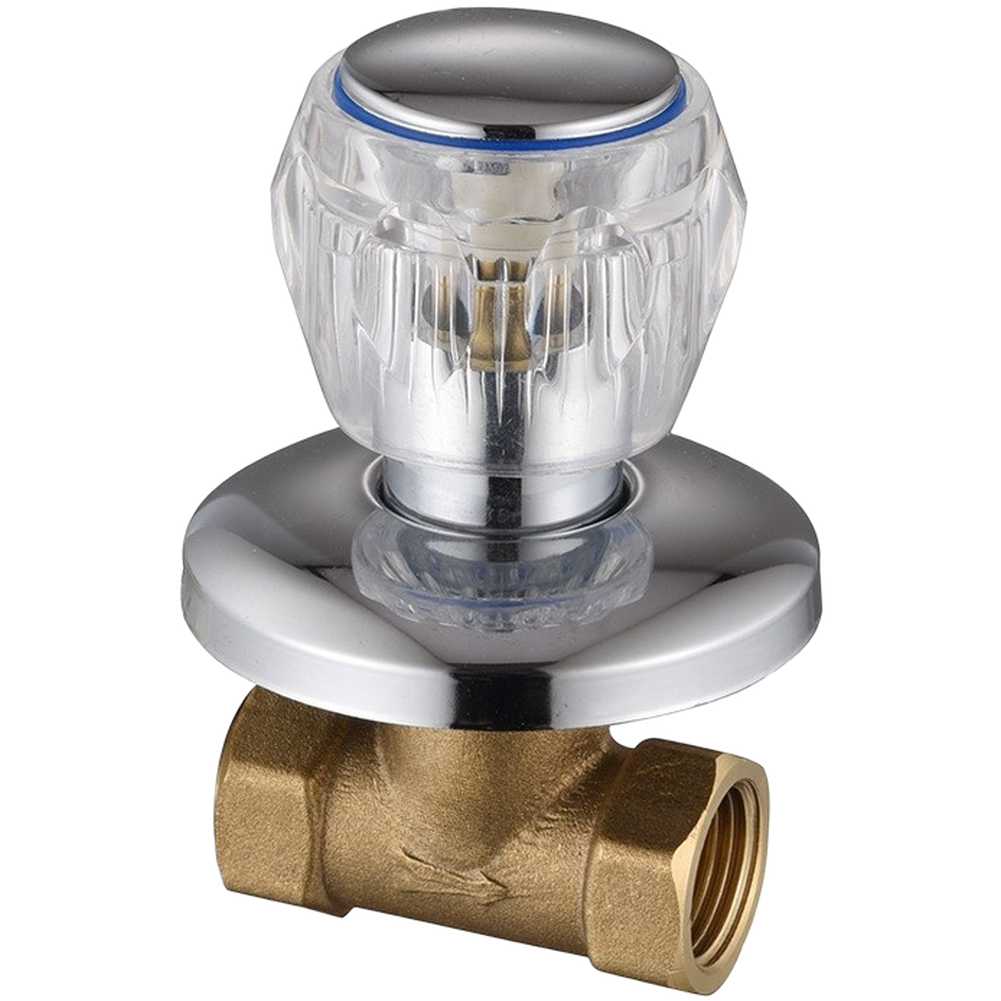 Copper Shower Valve 4 6 Points Concealed Wall Mount Quick Opening Valve