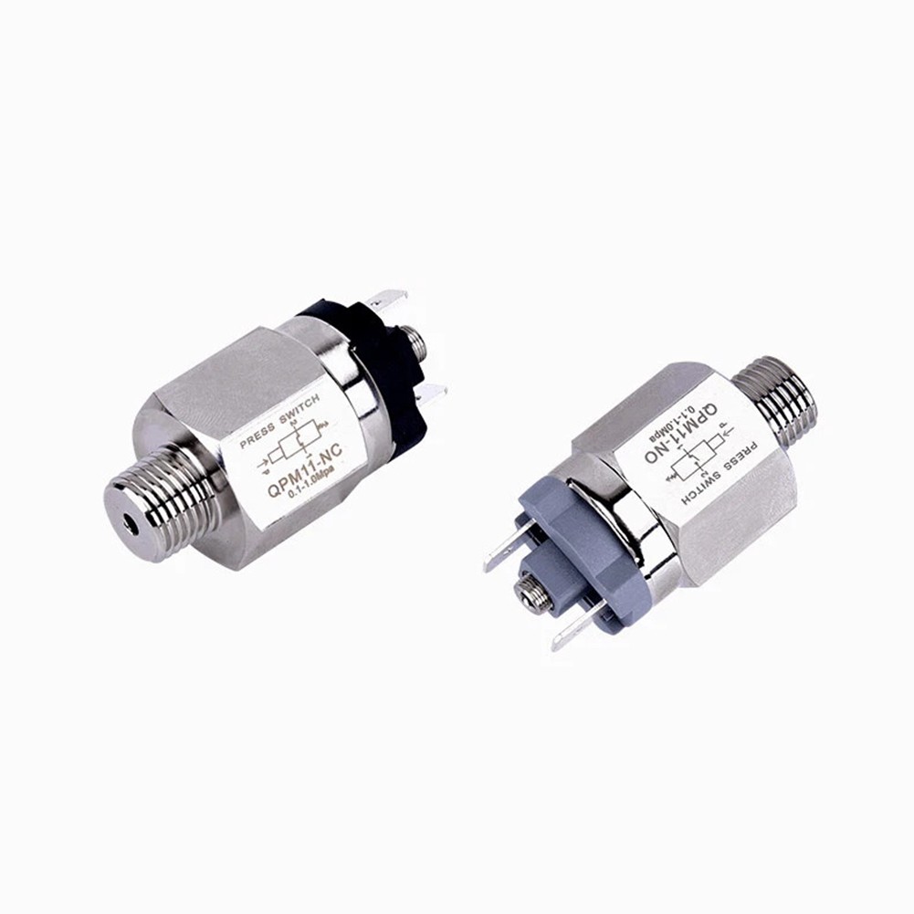 QPM11NC QPM11NO Adjustable Pressure Switch Controller 18 14 PT for Air Systems - Picture 10 of 16