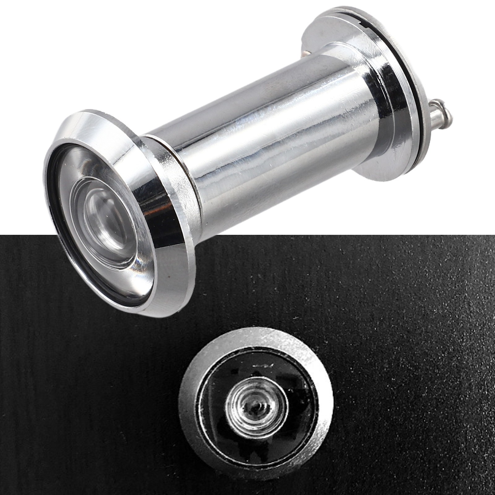 Quality Metal Door Viewer with Wide Angle for Long Lasting Performance - Produktbild 7