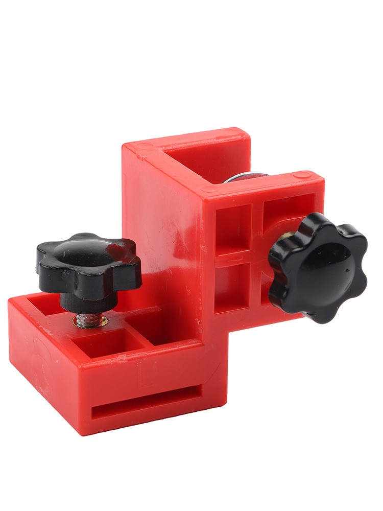 Efficient Handleless Drawer Panel Clamp for Quick and Accurate Installation