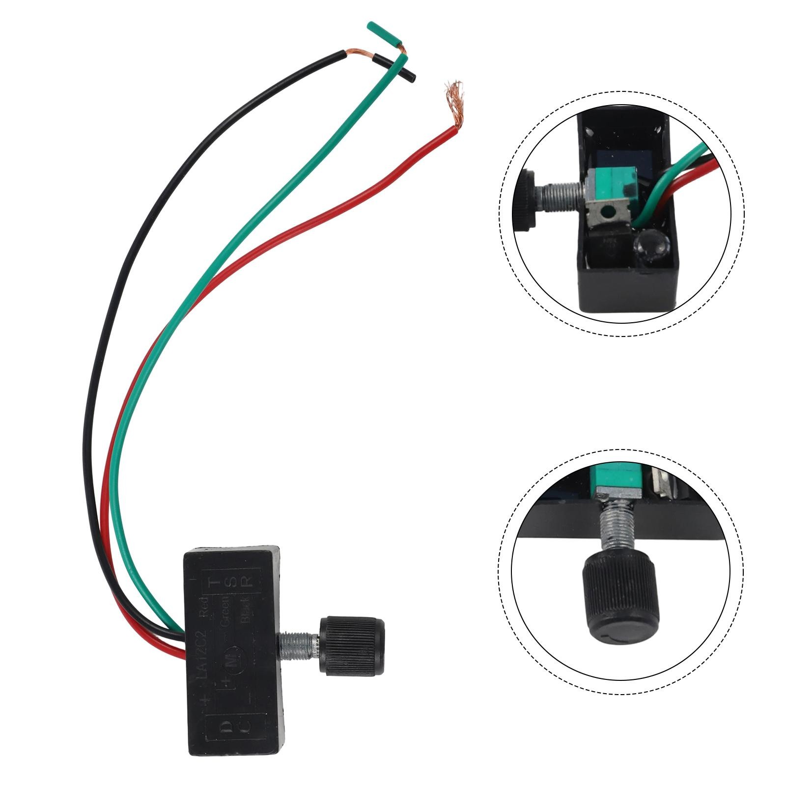 12V DC Sprayer Switch Adjustable Controller Easy Wiring Connection - Picture 44 of 52