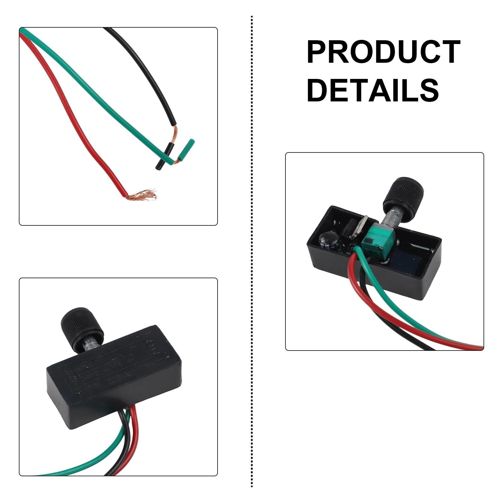 Water Pump Controller Adjustable Controller Control For Reflux Pumps - Picture 44 of 52