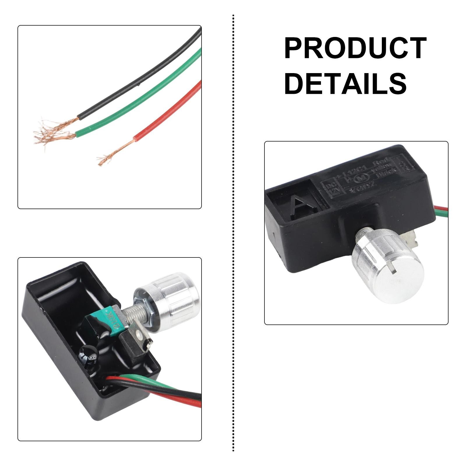 Water Pump Controller Adjustable Controller Control For Reflux Pumps - Picture 31 of 52