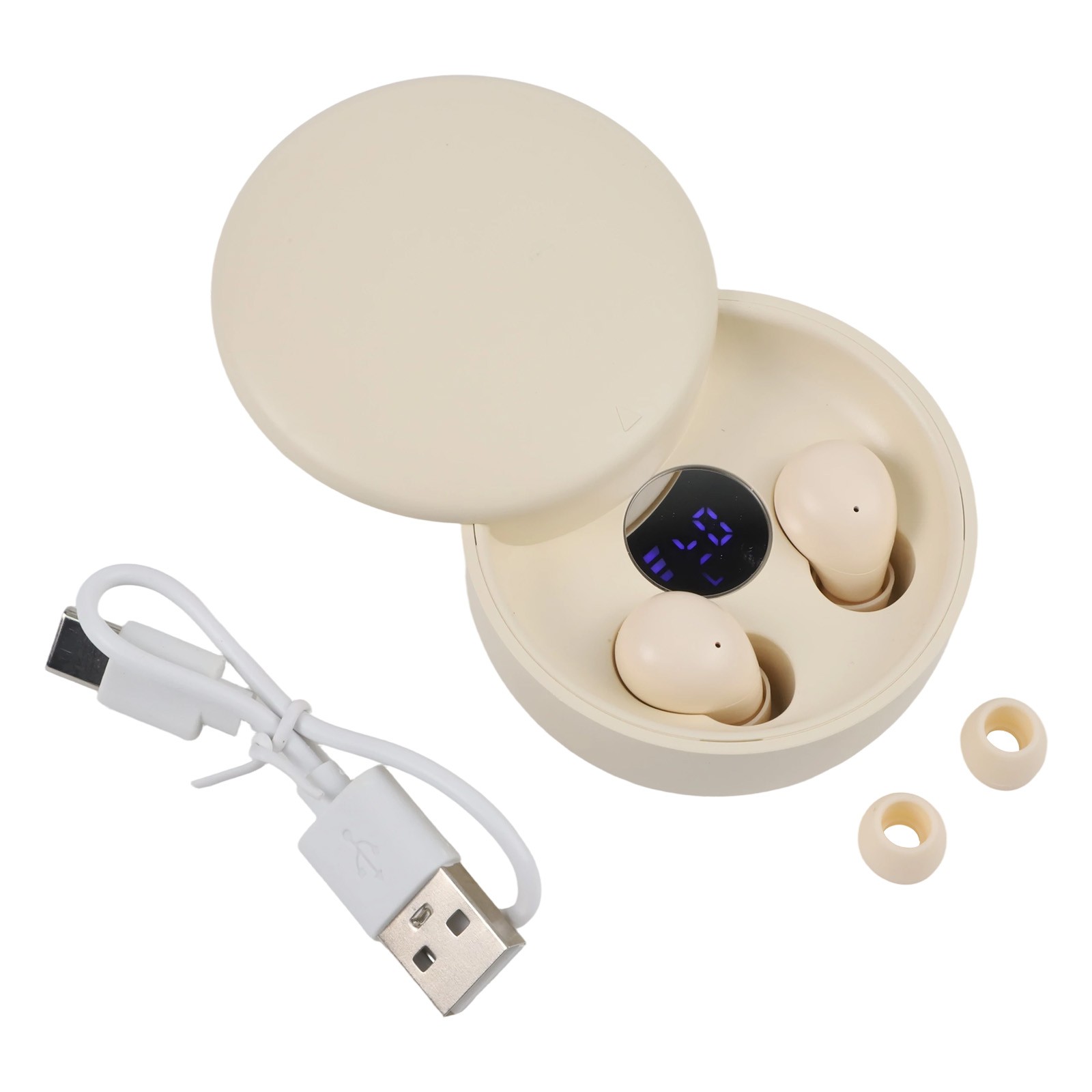 Wireless Earbuds SK26 BTV5 4 for Active Lifestyle with Deep Bass Sound - Picture 24 of 29