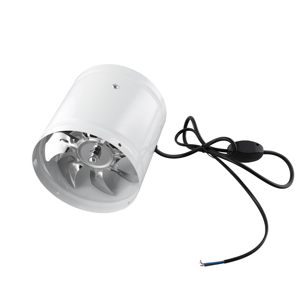 6 Inch 150mm Exhaust Fan Two Way Model for Smoke Extraction and Air Supply