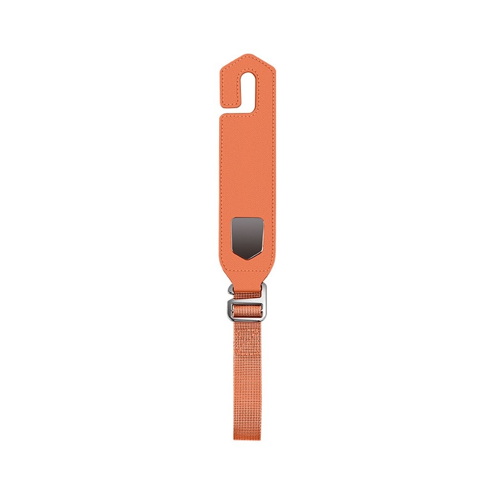Car Seat Hook Organizer for Vehicle Hanging Storage Black Orange Colors