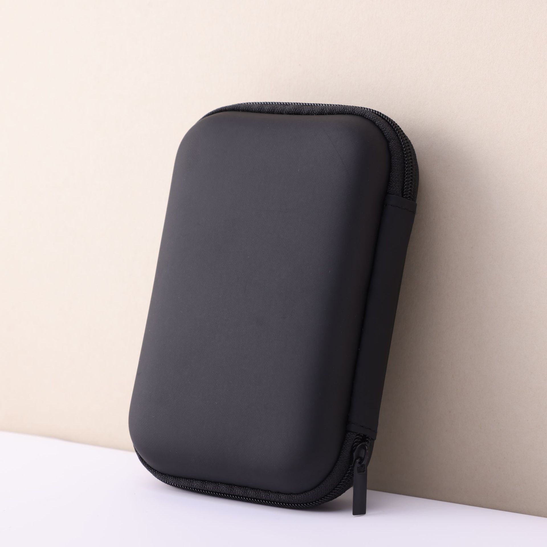 Portable EVA Hard Drive Case for 2 5 Inch with Zipper for Cable Charger Storage