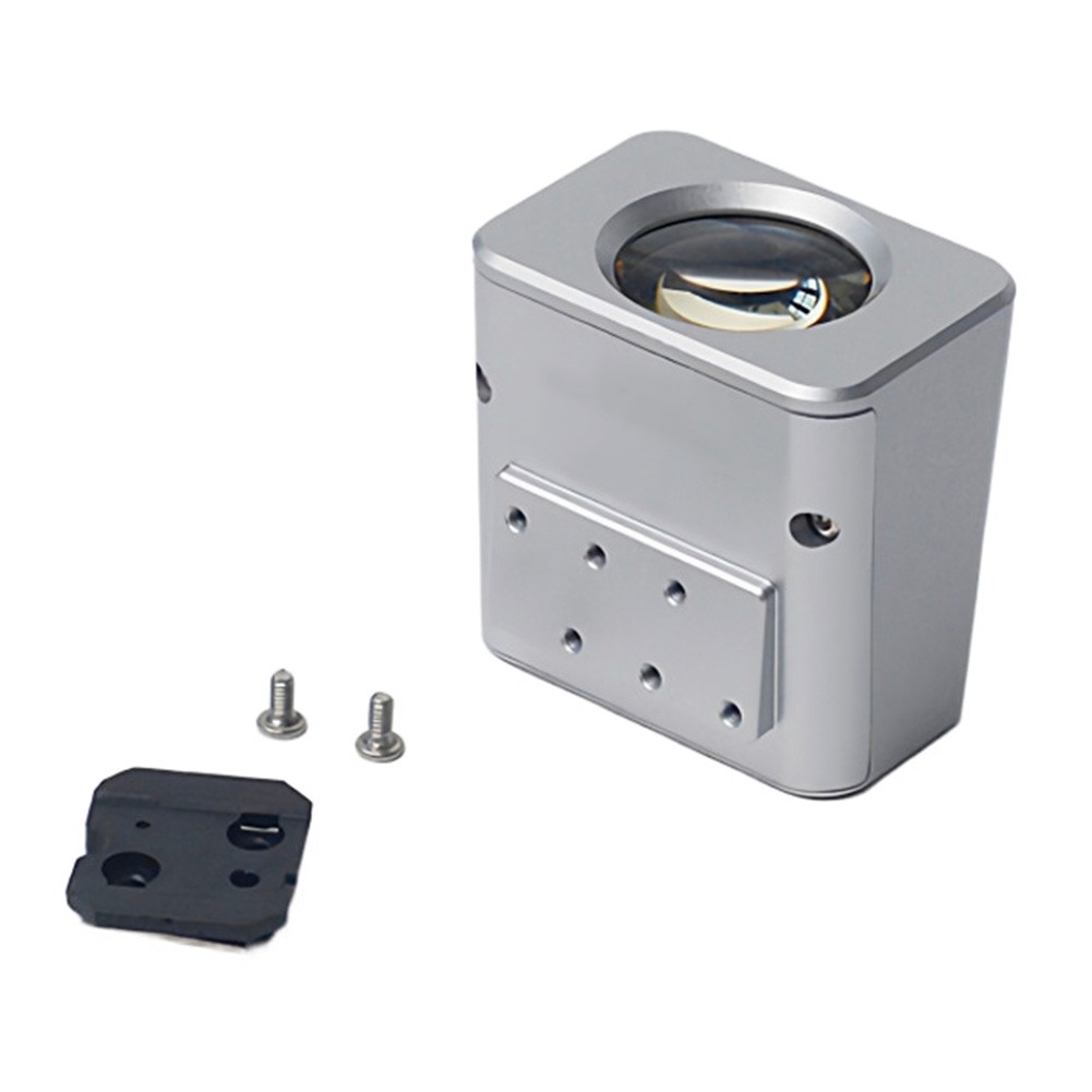 Waist Level Viewfinder for 35mm Cameras Metal Material and Coated Lens - Picture 15 of 15