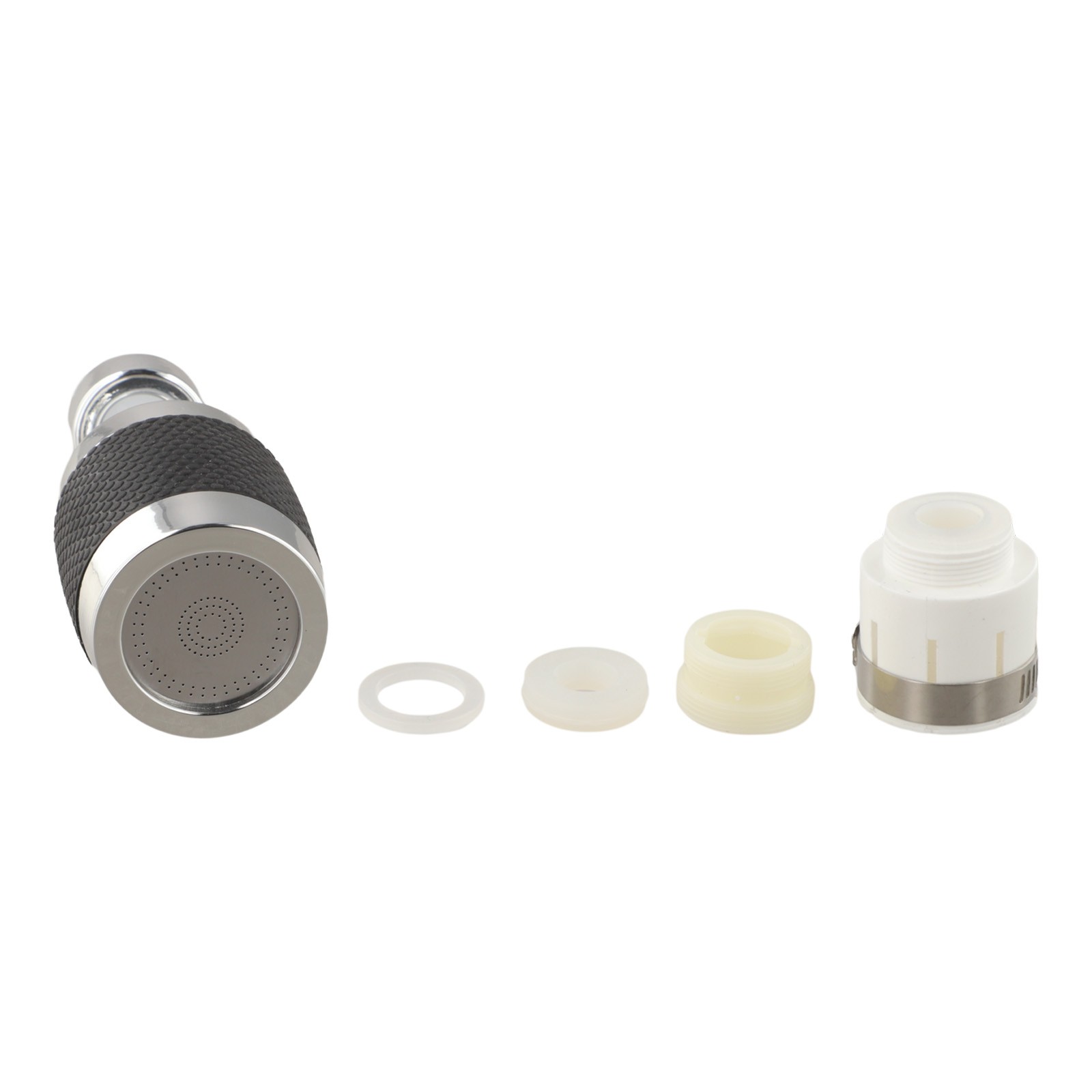 Quick Setup Kitchen Faucet Filter with 3 Spray Modes and Water Purification