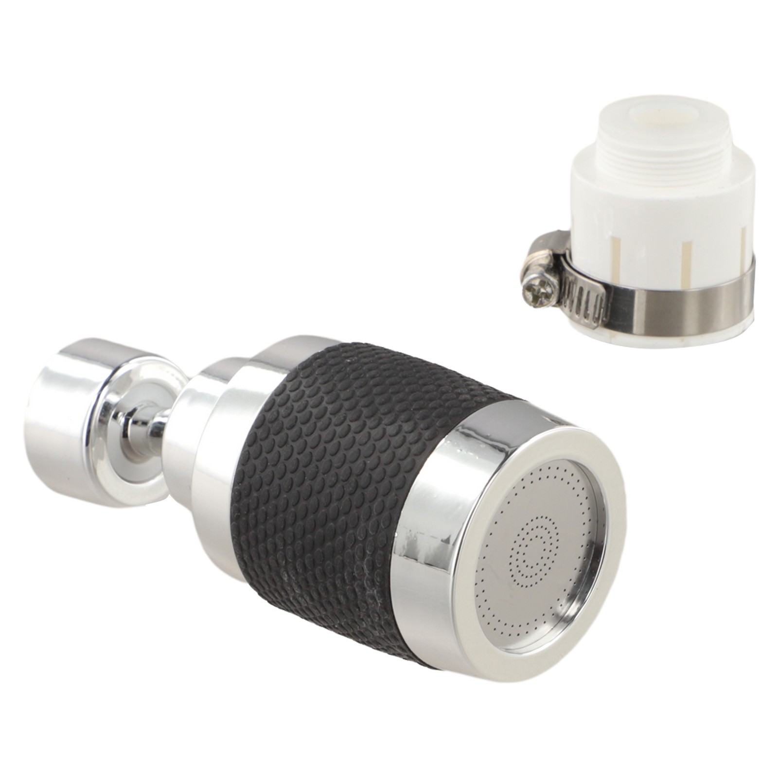 Quick Setup Kitchen Faucet Filter with 3 Spray Modes and Water Purification