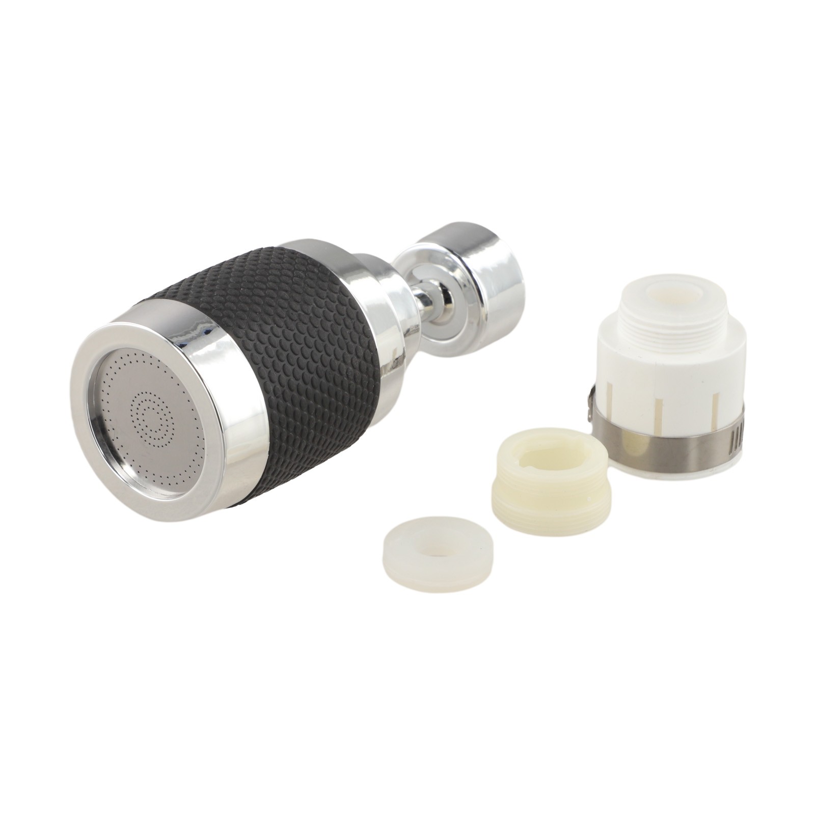 Quick Setup Kitchen Faucet Filter with 3 Spray Modes and Water Purification