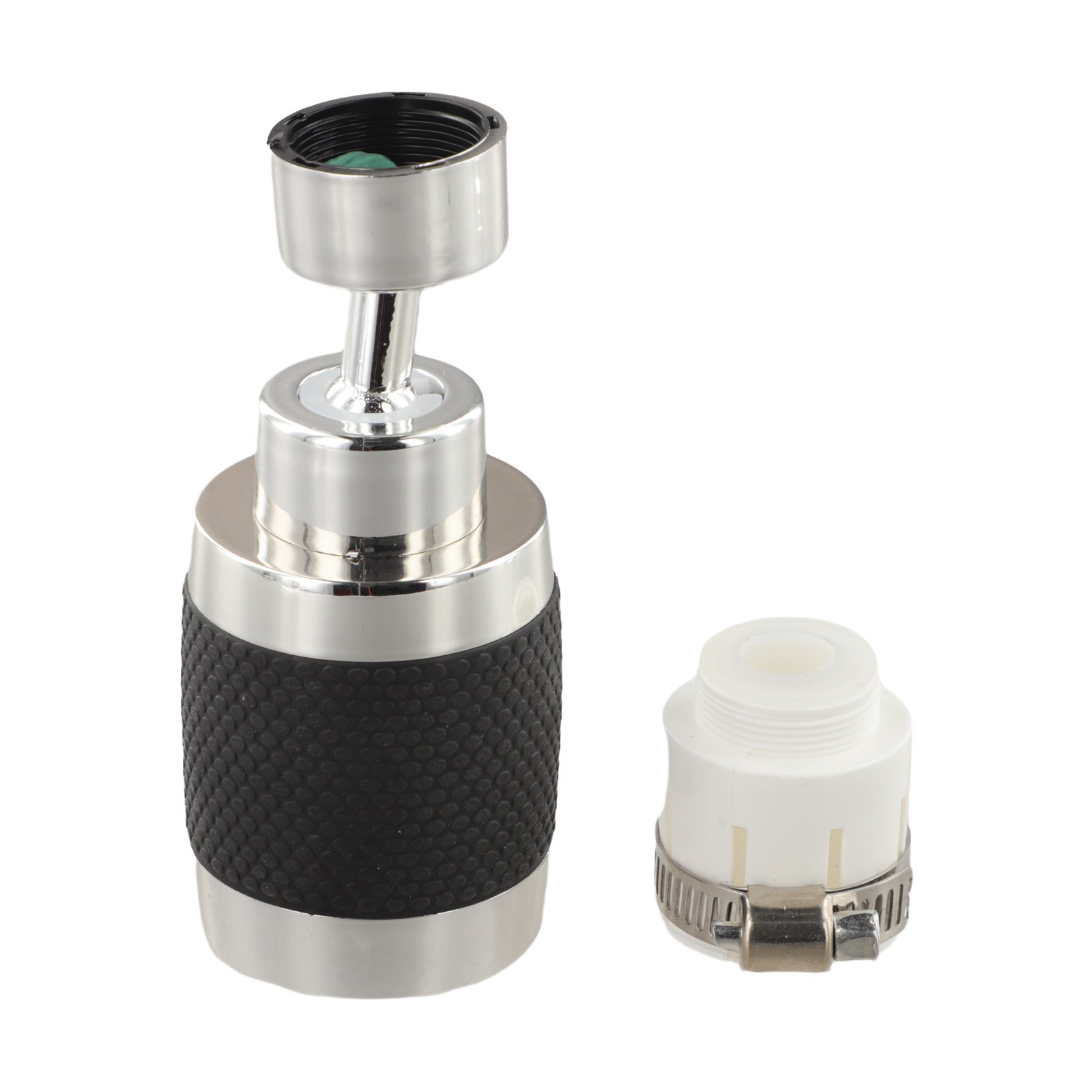 Quick Setup Kitchen Faucet Filter with 3 Spray Modes and Water Purification