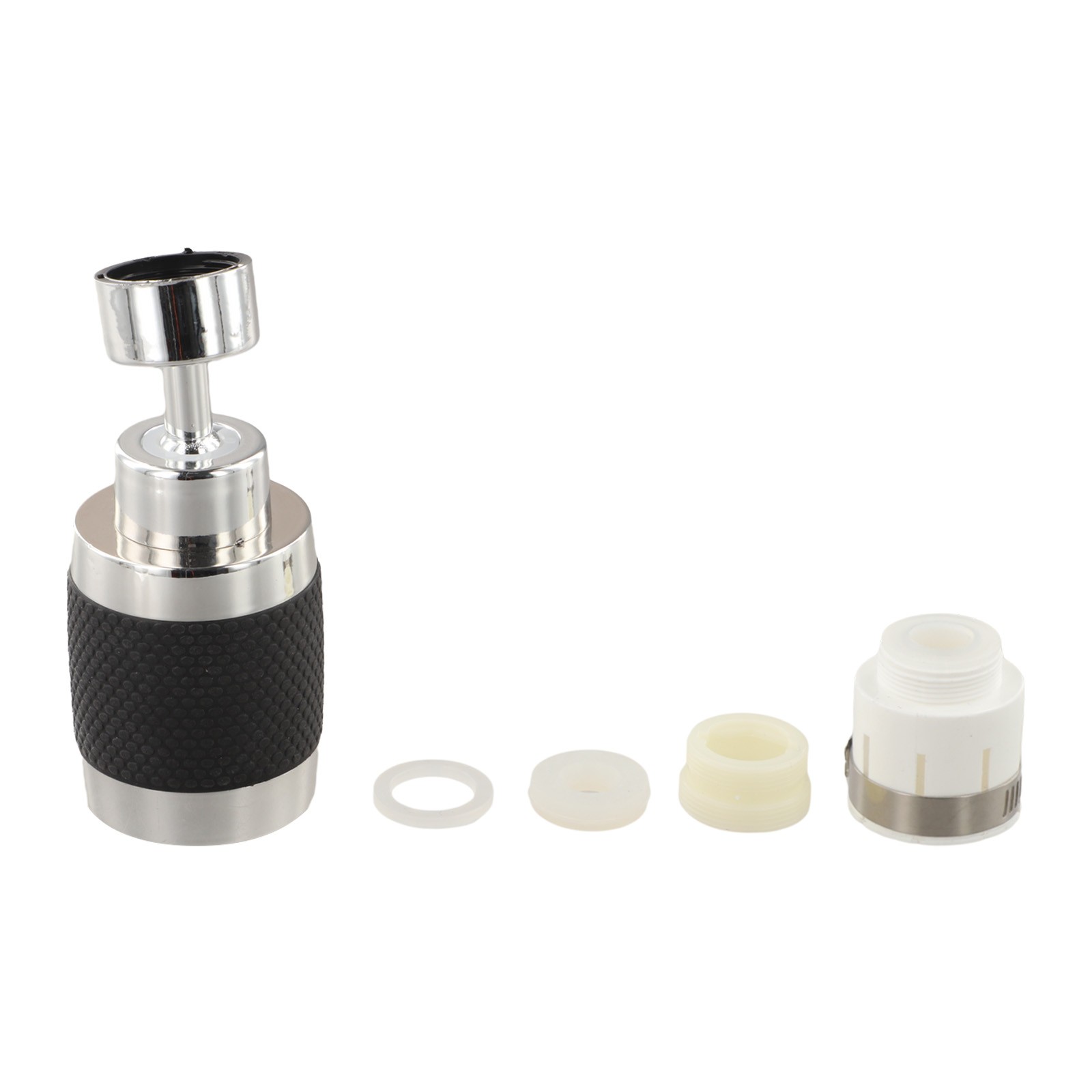 Quick Setup Kitchen Faucet Filter with 3 Spray Modes and Water Purification