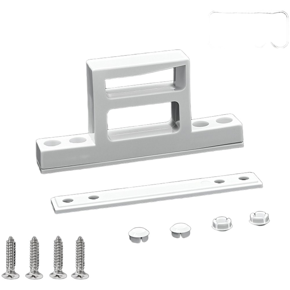 PVC Hook Seat for Plastic Steel Sliding For WINDOWS with A and B Buckle