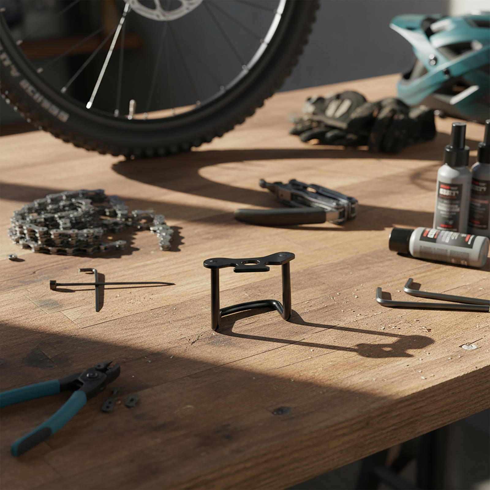 Bicycle Chain Guard Compact Dimensions Safety During Riding Bicycle Maintenance