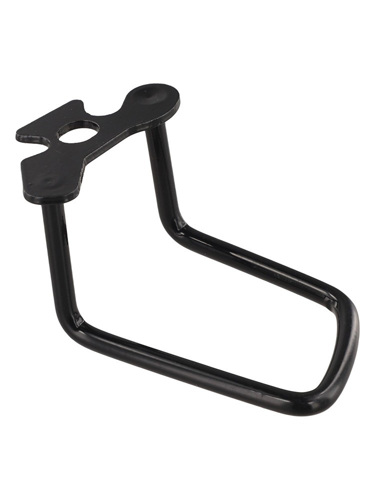 Bicycle Chain Guard Compact Dimensions Safety During Riding Bicycle Maintenance