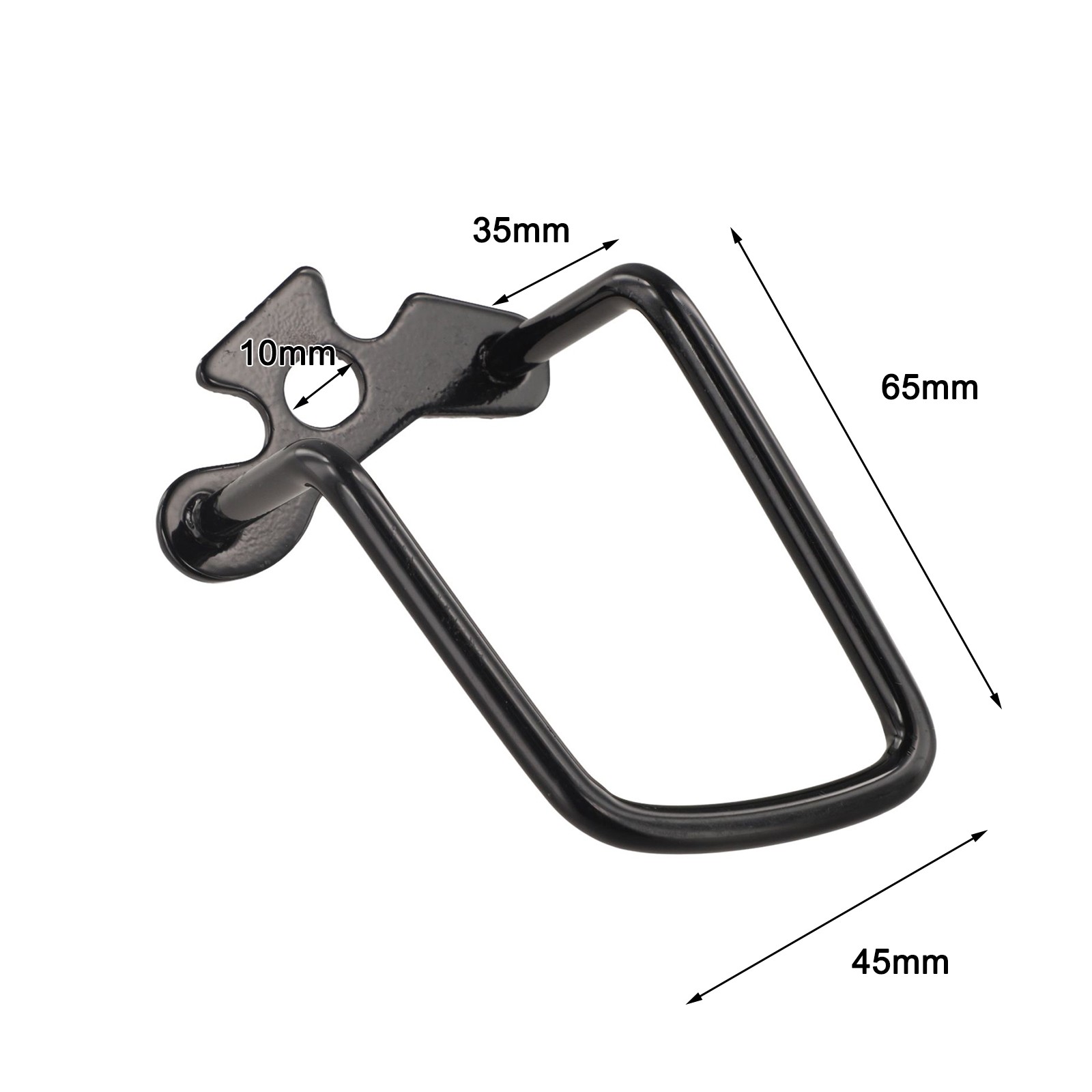 Bicycle Chain Guard Compact Dimensions Safety During Riding Bicycle Maintenance