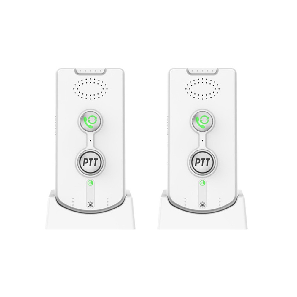 Wireless Intercom Doorbell for Home with Two Way Communication Feature