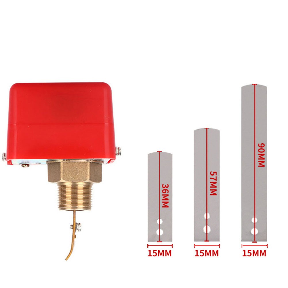 HFS1520 Paddle Flow Switch Sensor Suitable for High Temperature Industrial Use