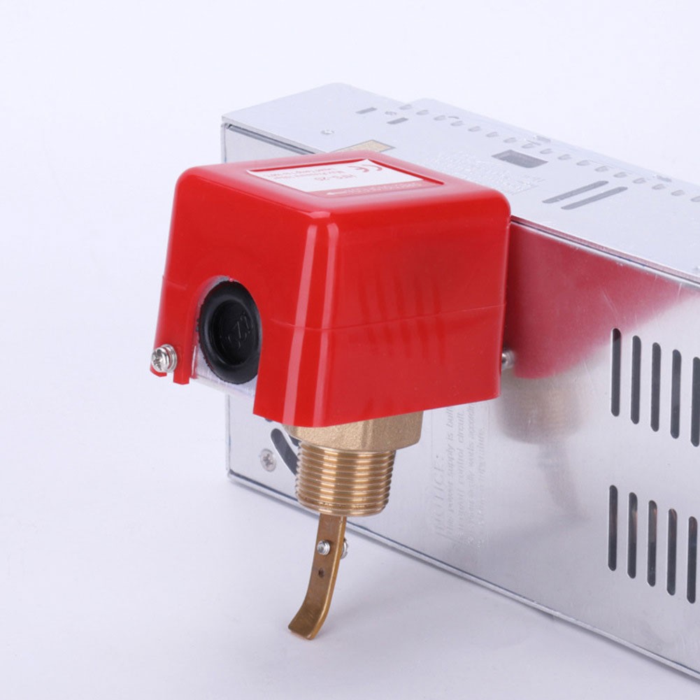HFS1520 Paddle Flow Switch Sensor Suitable for High Temperature Industrial Use