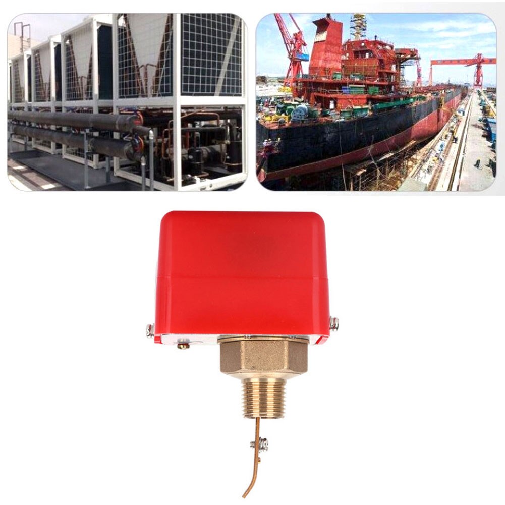 HFS1520 Paddle Flow Switch Sensor Suitable for High Temperature Industrial Use
