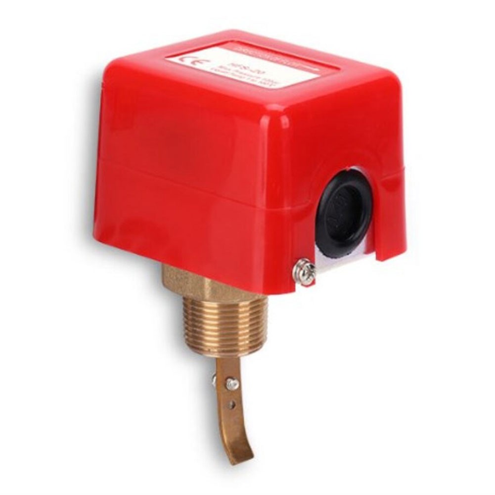 HFS1520 Paddle Flow Switch Sensor Suitable for High Temperature Industrial Use