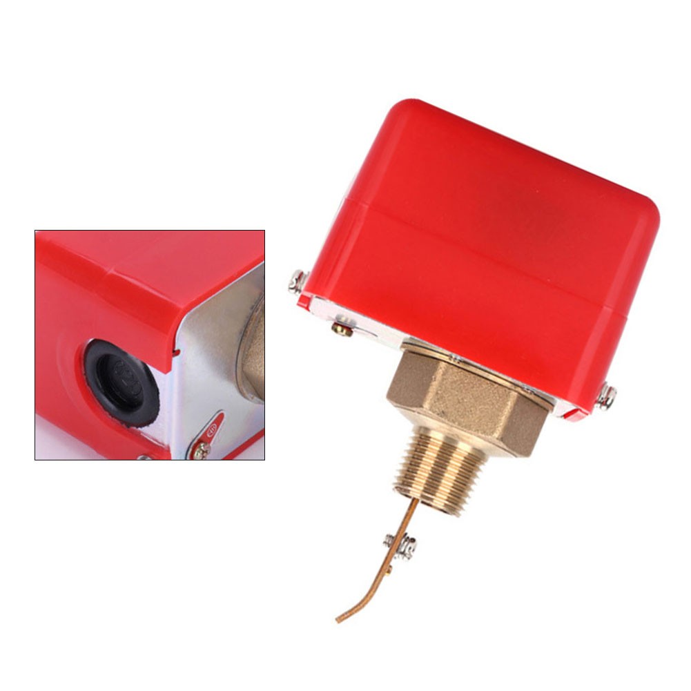 HFS1520 Paddle Flow Switch Sensor Suitable for High Temperature Industrial Use