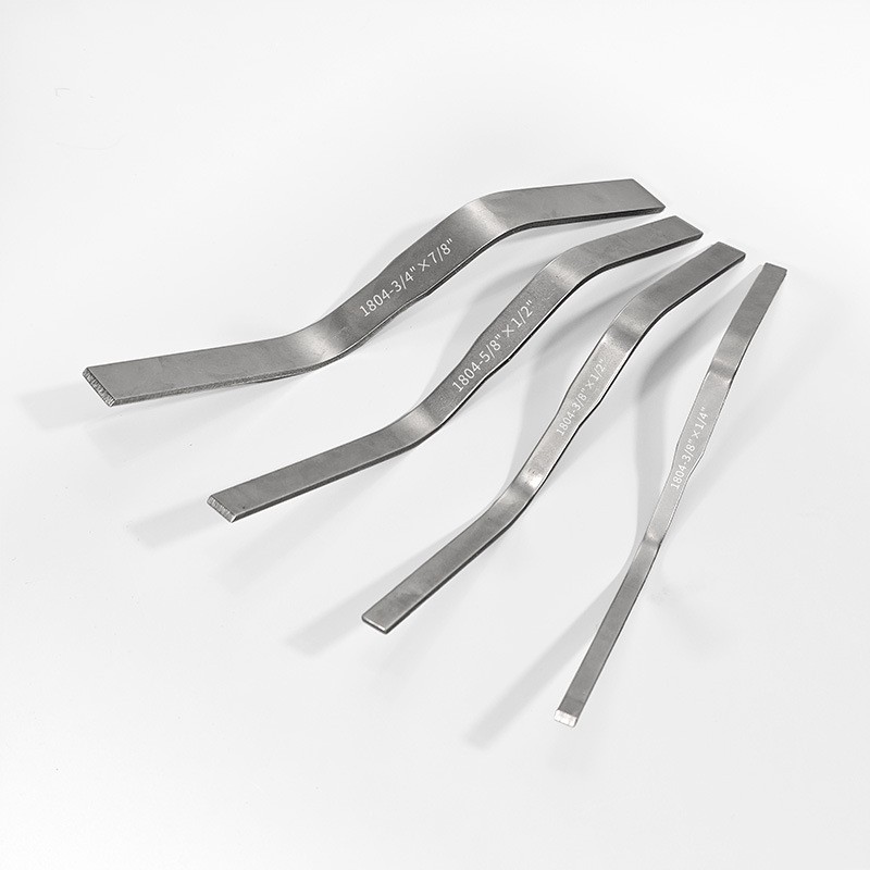 Masonry Slicker Brick Block Tool with Four Sizes for Tile Grouting and Pressing