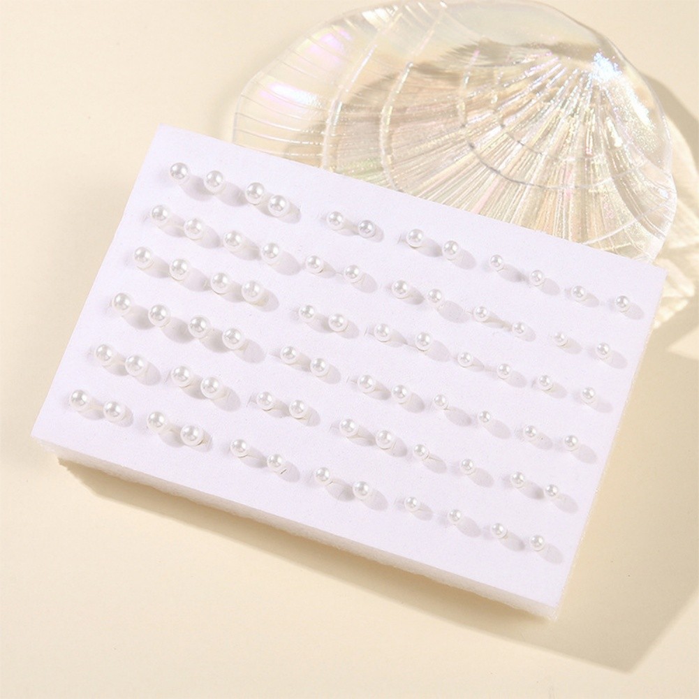 For Children Lightweight Summer Fruit Earrings 36 Pairs Safe Resin Studs - Picture 6 of 15