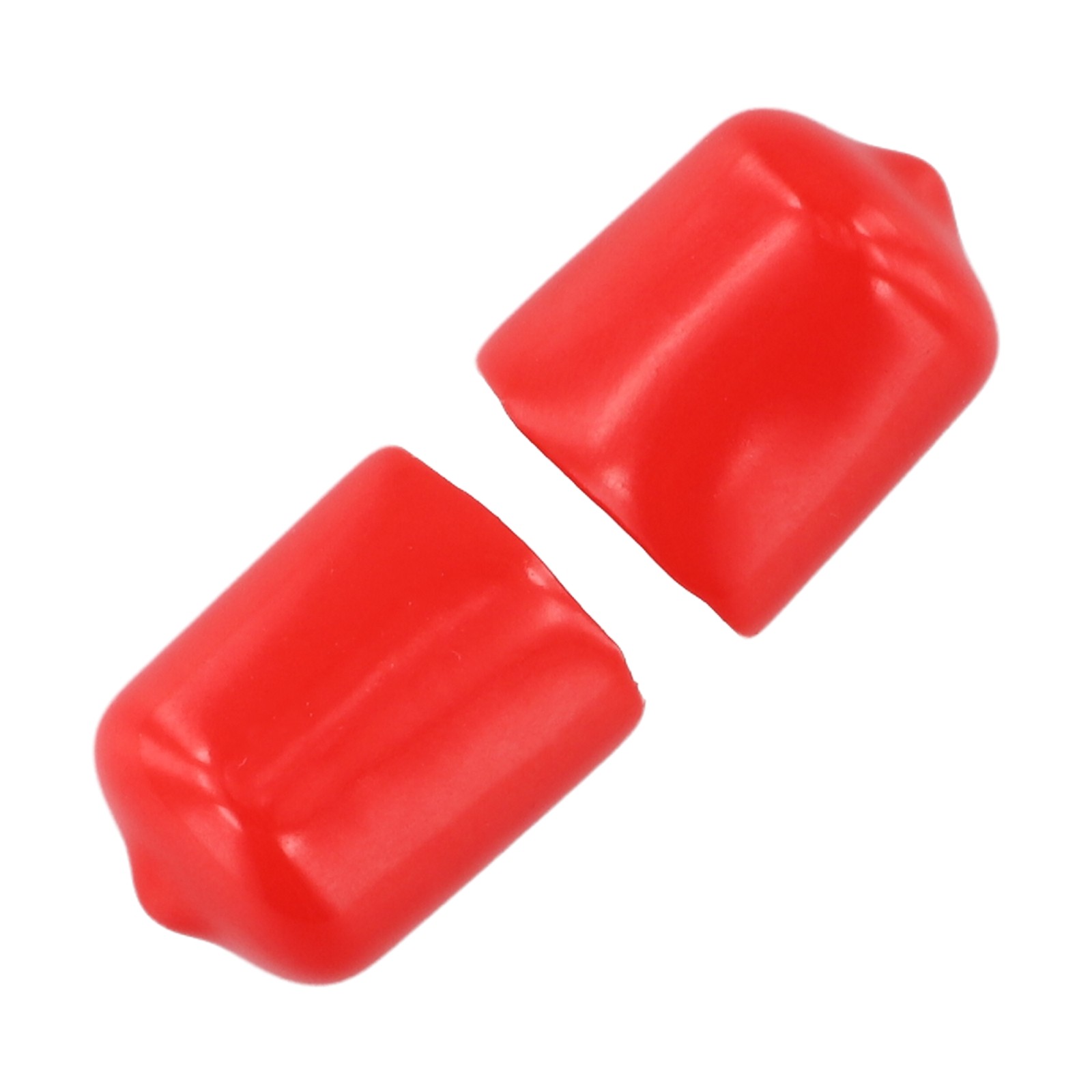 Silicone Bike Front Fork Pressure Release Valve Protector with Easy Fit
