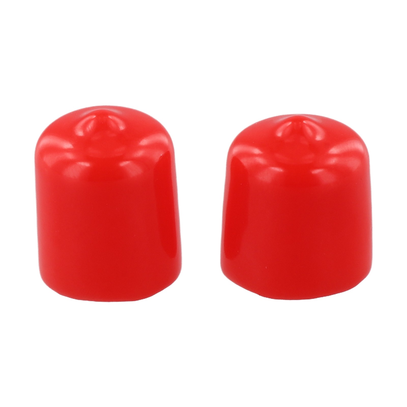 Silicone Bike Front Fork Pressure Release Valve Protector with Easy Fit