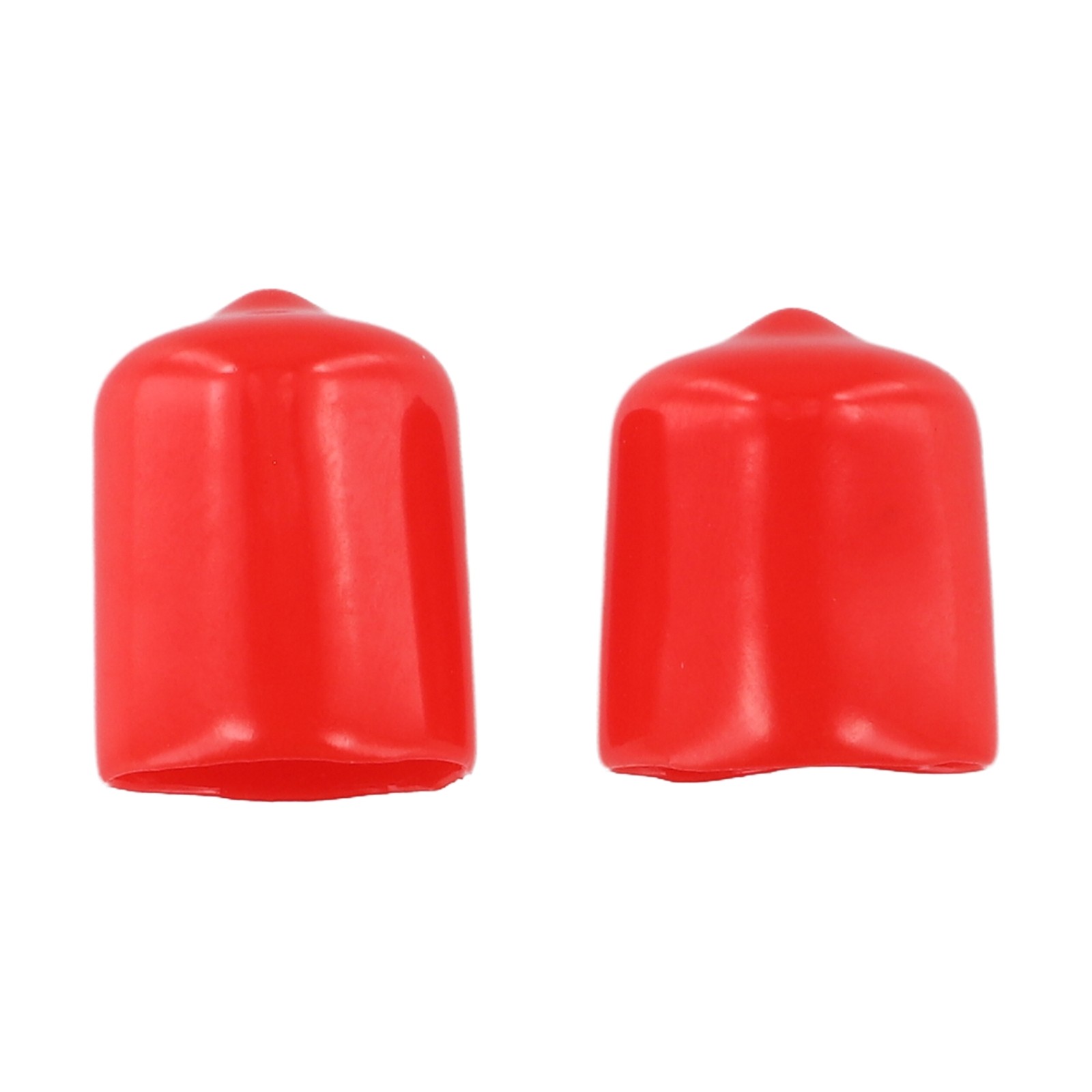 Silicone Bike Front Fork Pressure Release Valve Protector with Easy Fit