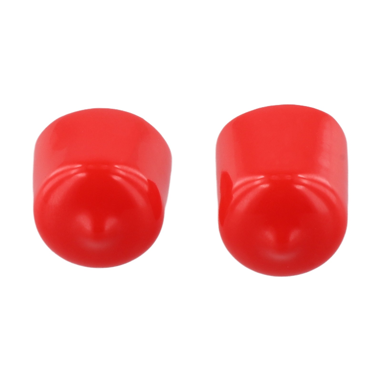 Bicycle's For fox Model Compatible Heavy Duty Silicon Protective Cap for Valves
