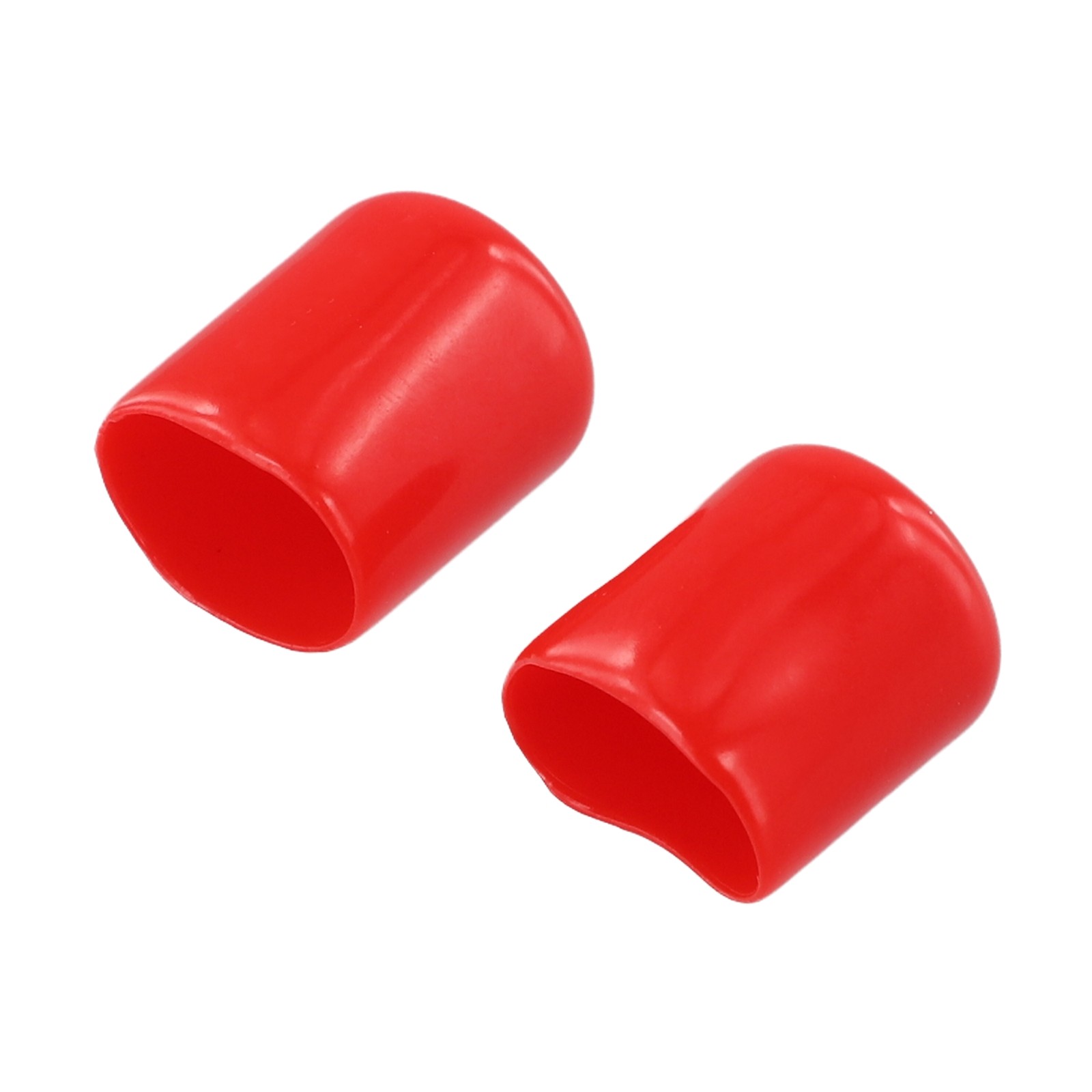 Silicone Bike Front Fork Pressure Release Valve Protector with Easy Fit