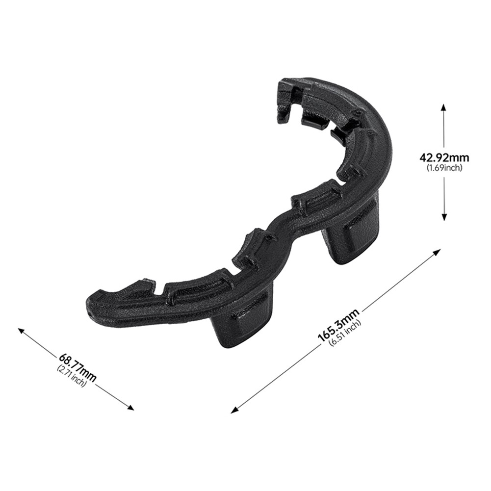 Lightweight Propeller Guards for DJI For NEO2 EVA Material Protective Ring