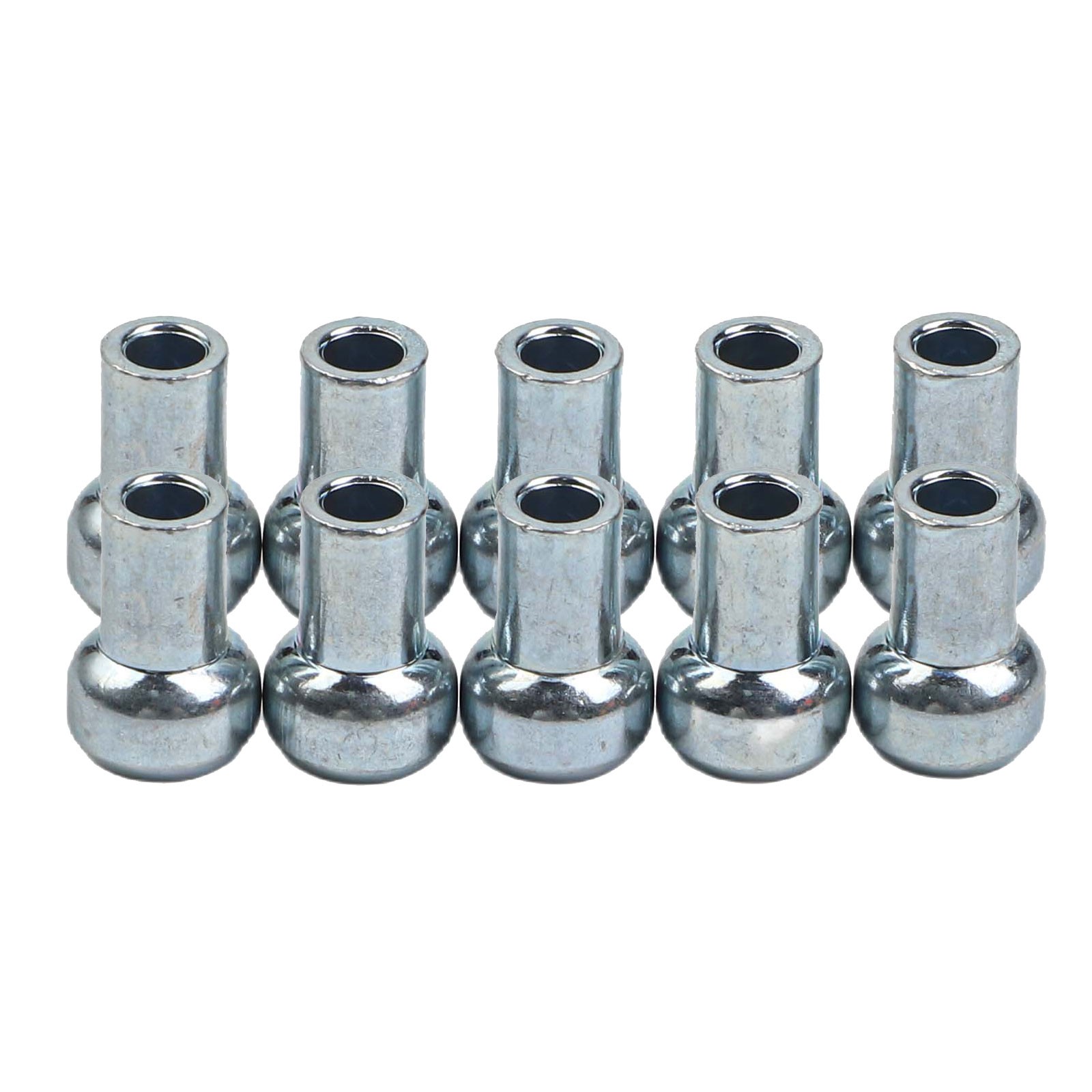 10pcs Gym Pulley Cable Ball Terminals for Efficient Equipment Performance