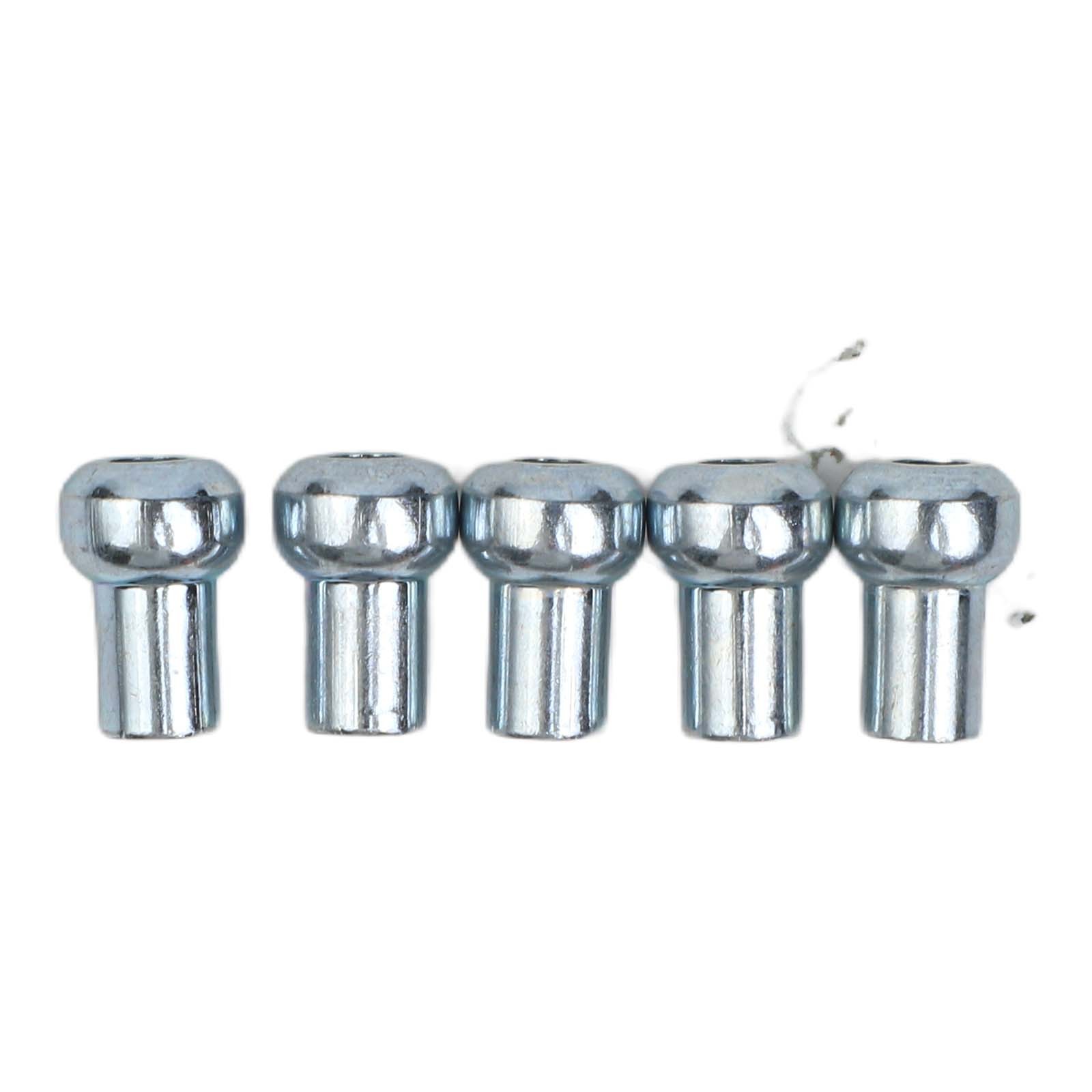 10pcs Gym Pulley Cable Ball Terminals for Efficient Equipment Performance