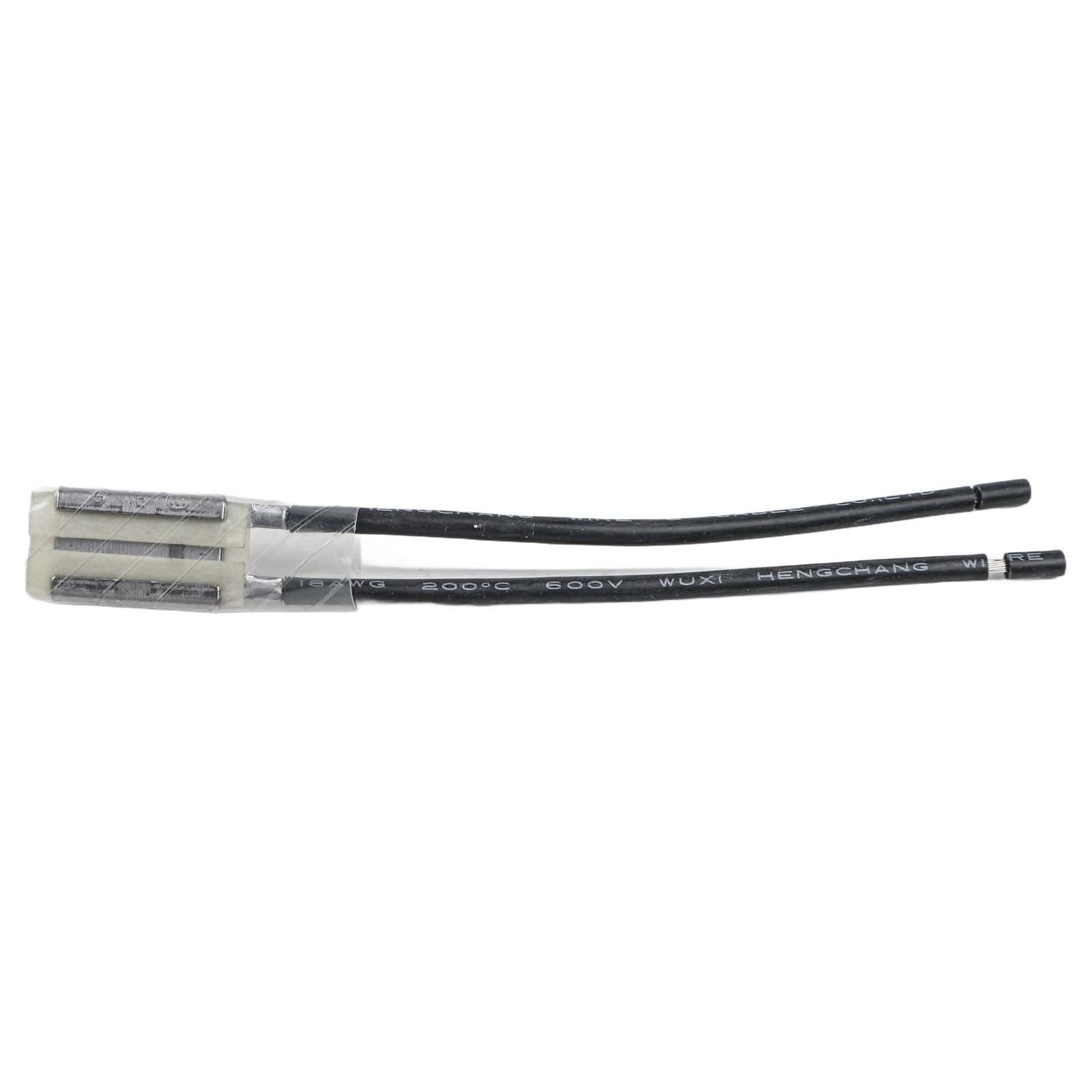 10pcs Thermal Bimetallic Switch KSD9700 for Various Motor Applications
