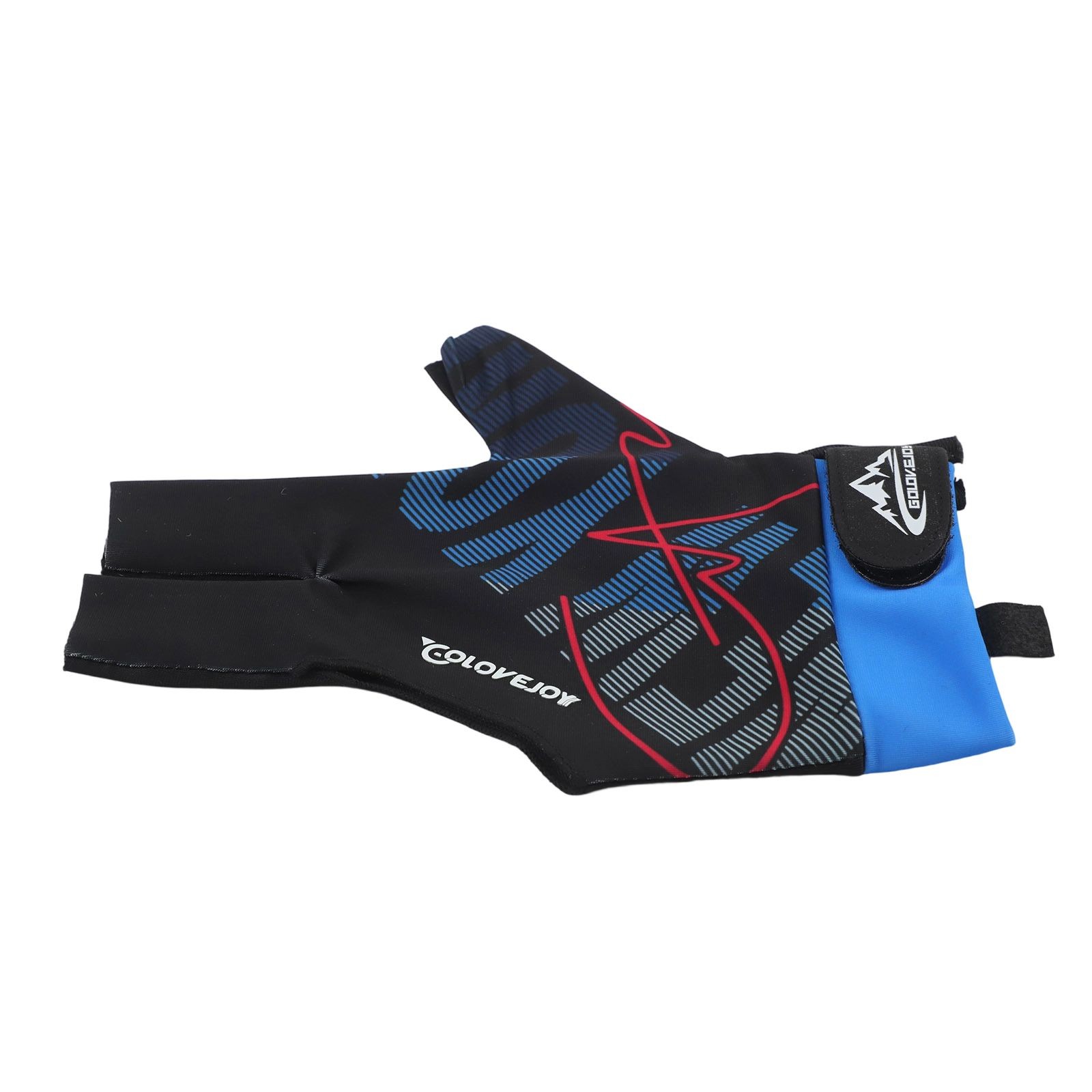 Three Finger Open Snooker Gloves Designed to Enhance Player Experience