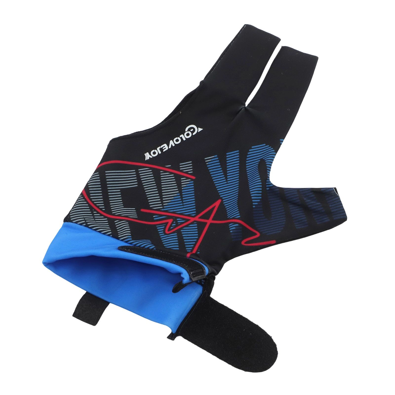 Three Finger Open Snooker Gloves Designed to Enhance Player Experience