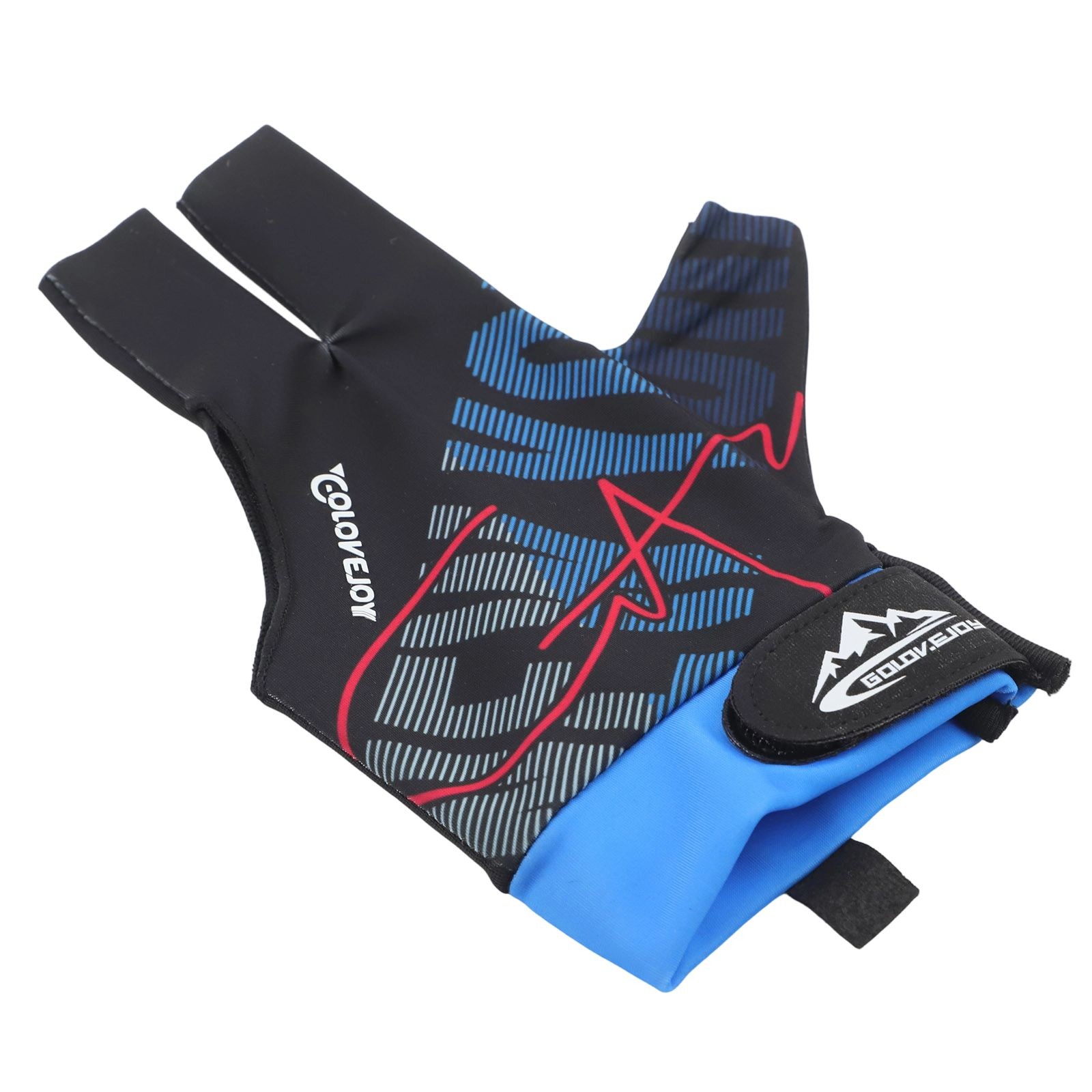 Three Finger Open Snooker Gloves Designed to Enhance Player Experience