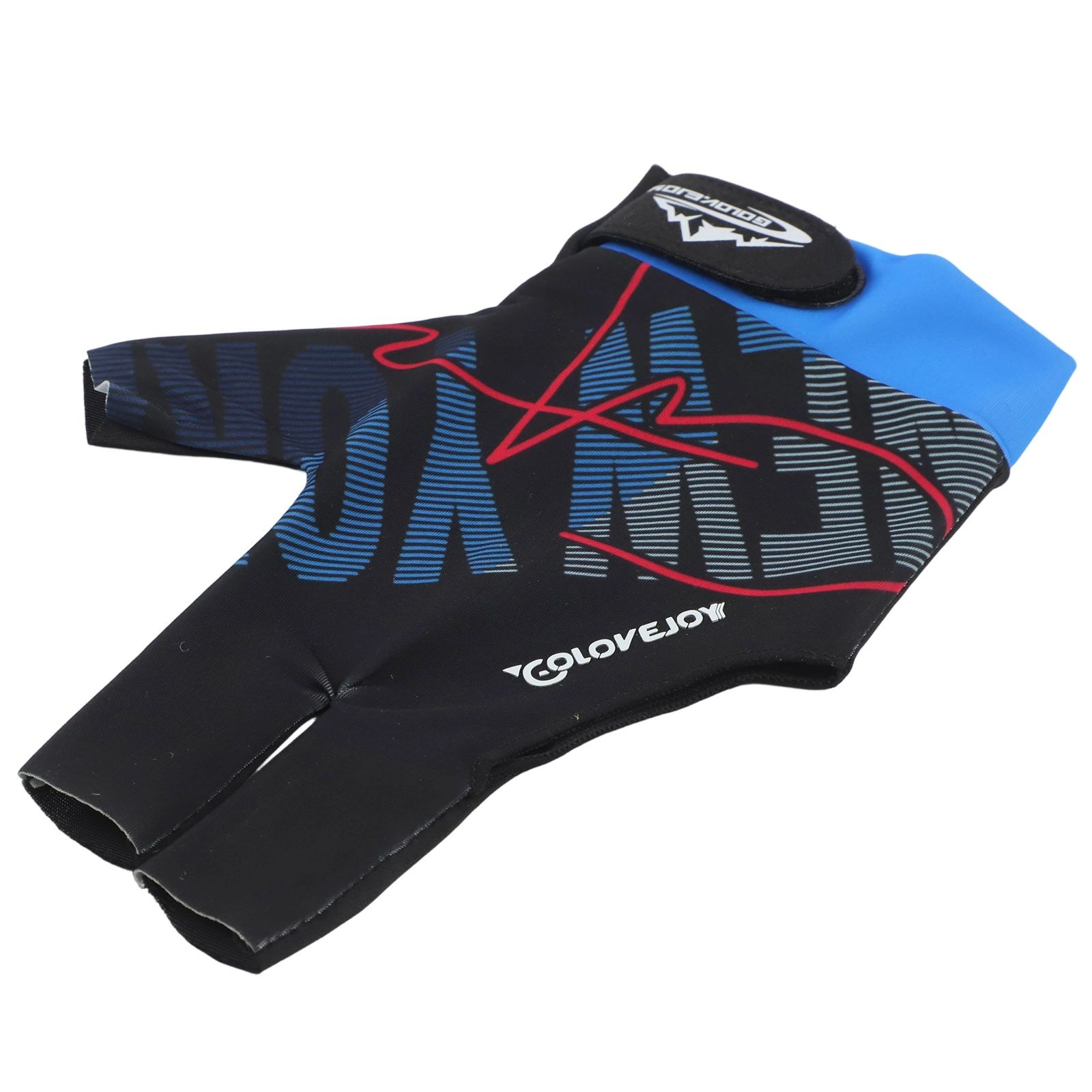 Three Finger Open Snooker Gloves Designed to Enhance Player Experience