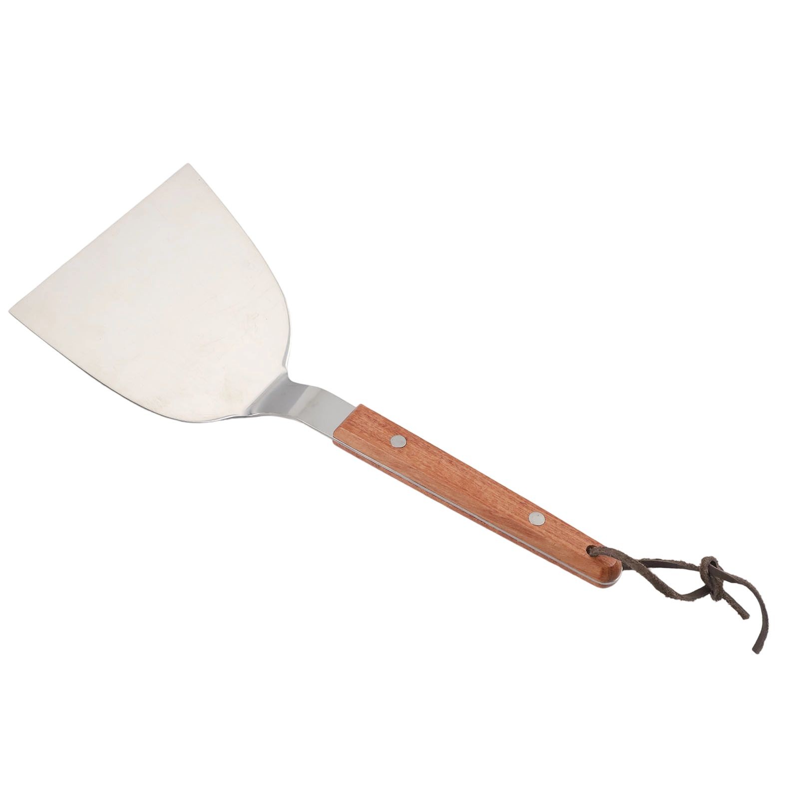 High Efficiency Stainless Steel Grill Spatula Set for Cooking Ease 2pcs