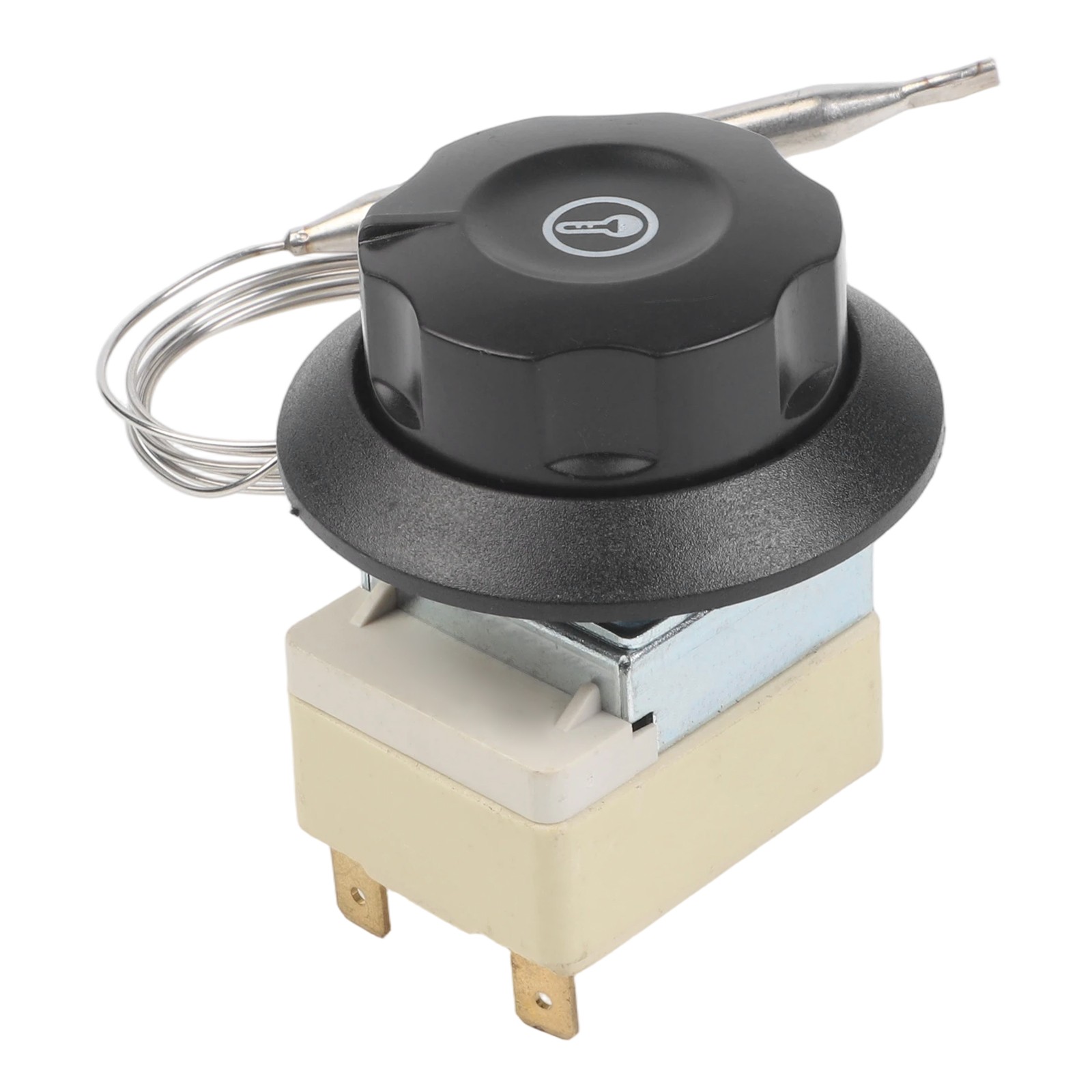 Mechanical Temperature Controller with Wide Range for Ovens and Heating Devices