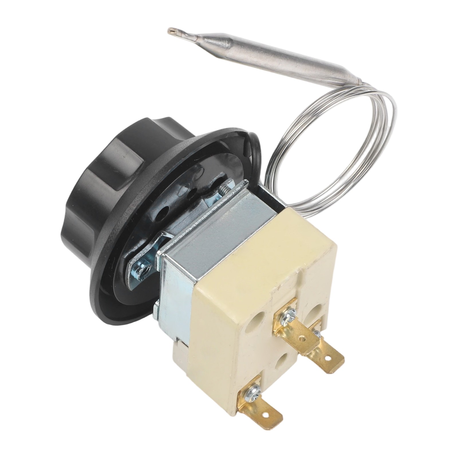 Mechanical Temperature Controller with Wide Range for Ovens and Heating Devices