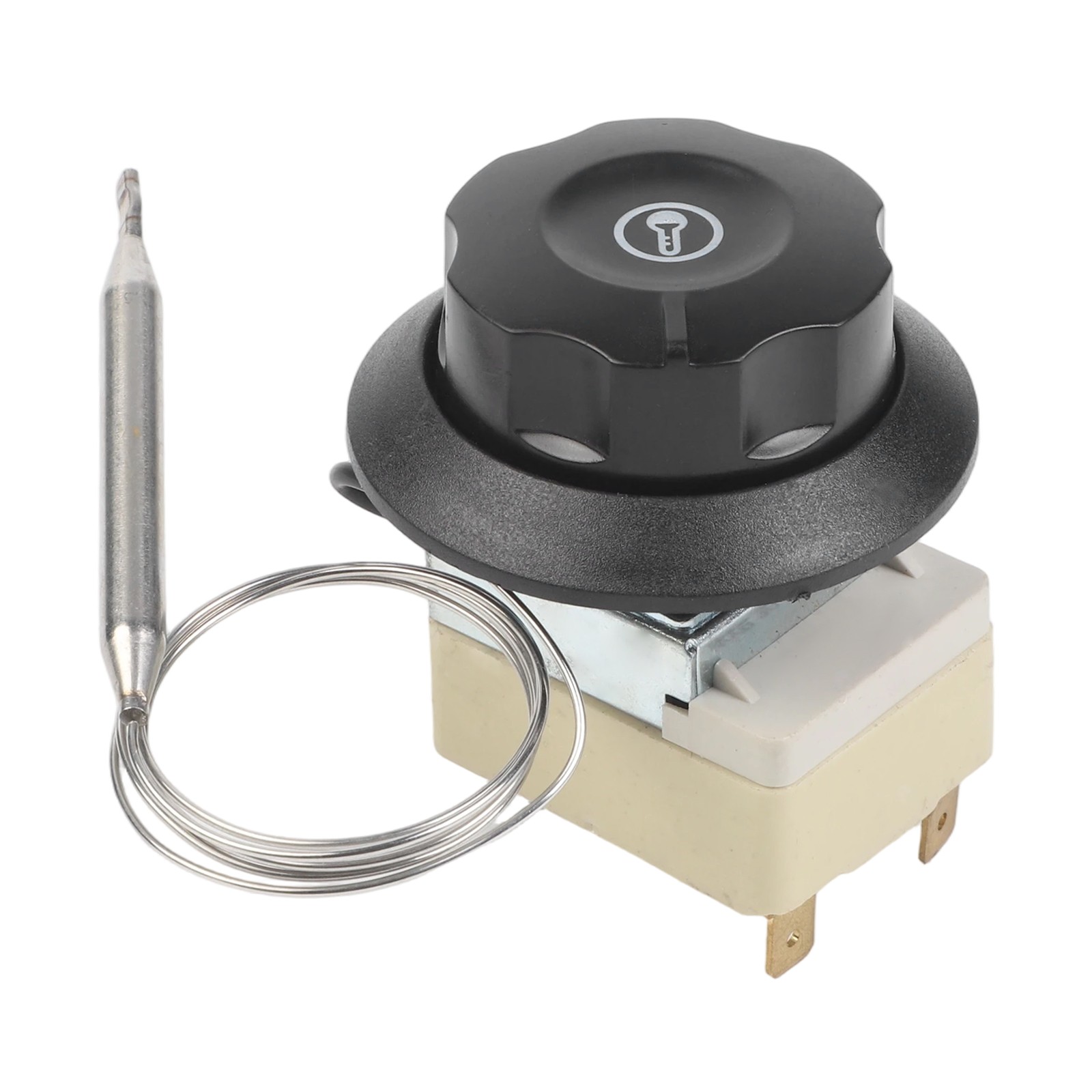 Mechanical Temperature Controller with Wide Range for Ovens and Heating Devices