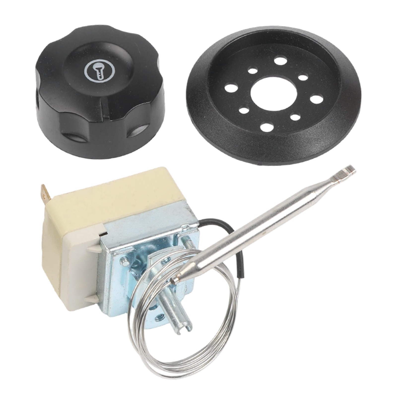 Mechanical Temperature Controller with Wide Range for Ovens and Heating Devices