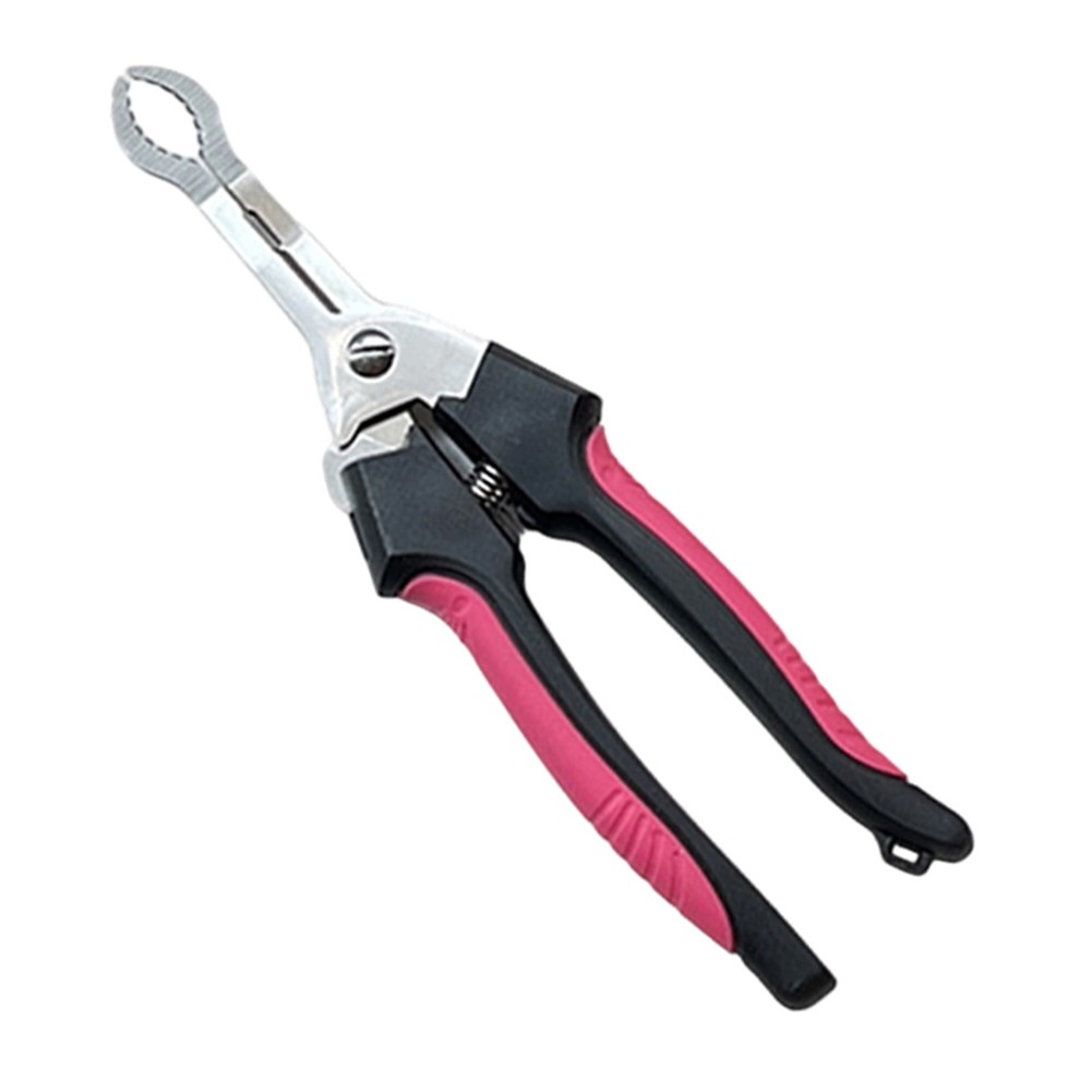 Lightweight Metal Hawthorn Core Remover Fruit Corer Comfortable Handle