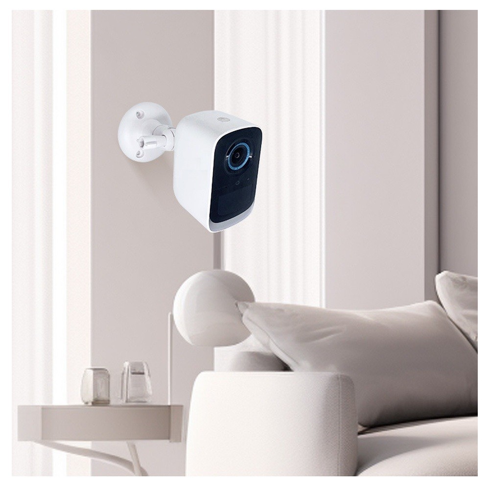 360 Degree Adjustable Wall Mount Bracket for Eufy Camera Indoor Outdoor Use